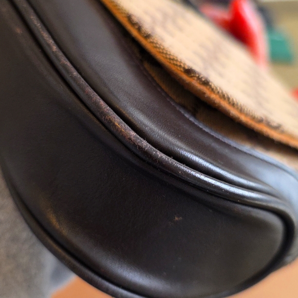 Gucci Jackie Vintage Canvas handbag /Shoulder bag - Picture 13 of 13